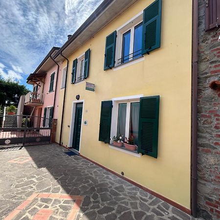 Ca' Martina Hotel Santo Stefano di Magra Bagian luar foto