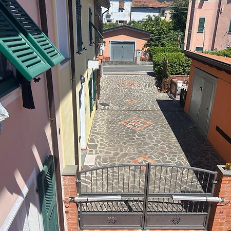 Ca' Martina Hotel Santo Stefano di Magra Bagian luar foto
