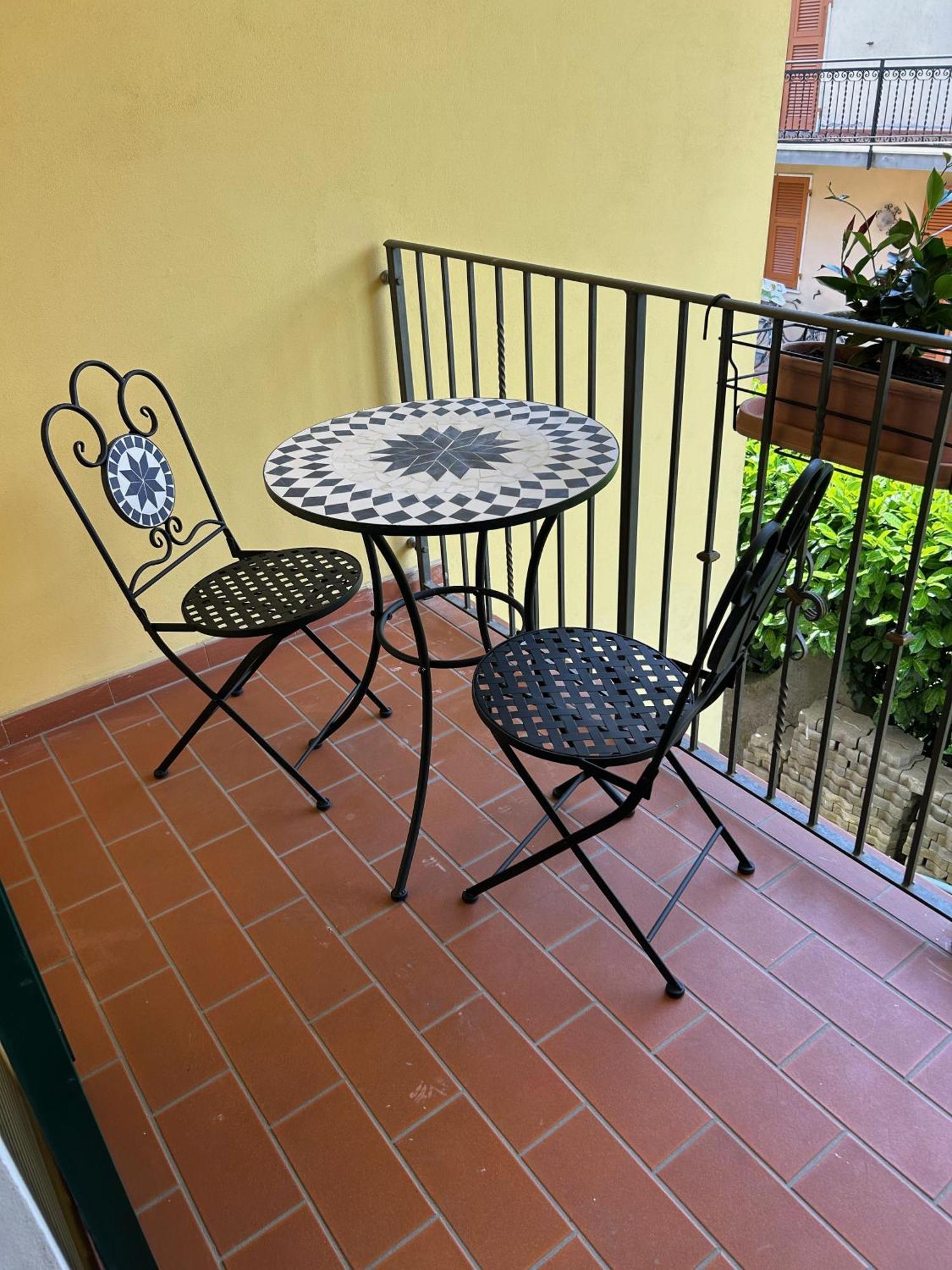 Ca' Martina Hotel Santo Stefano di Magra Bagian luar foto