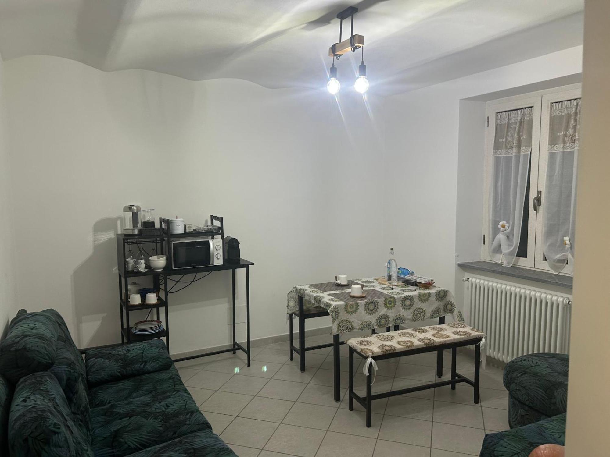 Ca' Martina Hotel Santo Stefano di Magra Bagian luar foto