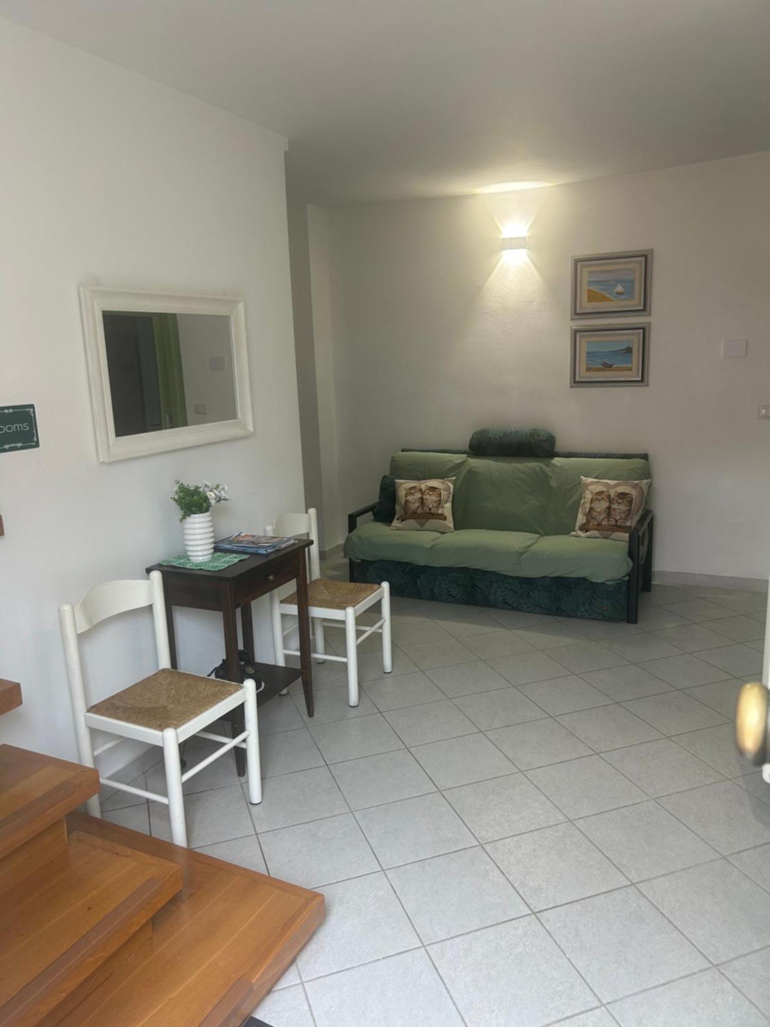 Ca' Martina Hotel Santo Stefano di Magra Bagian luar foto