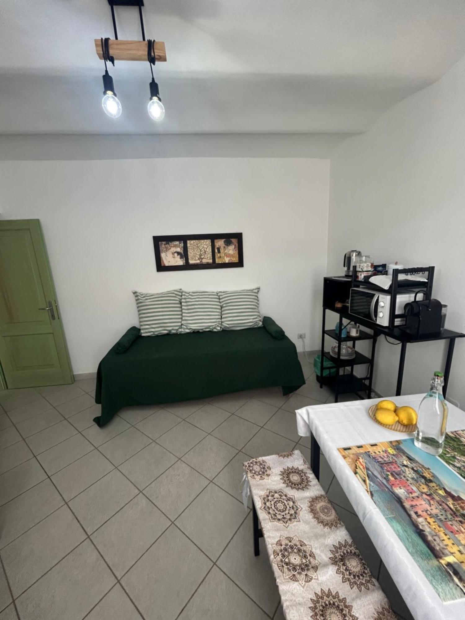 Ca' Martina Hotel Santo Stefano di Magra Bagian luar foto