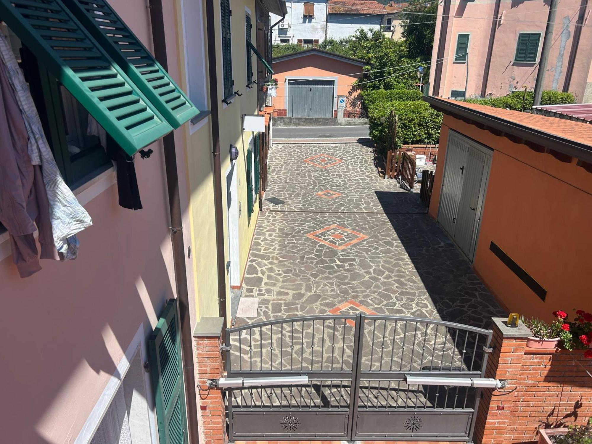Ca' Martina Hotel Santo Stefano di Magra Bagian luar foto