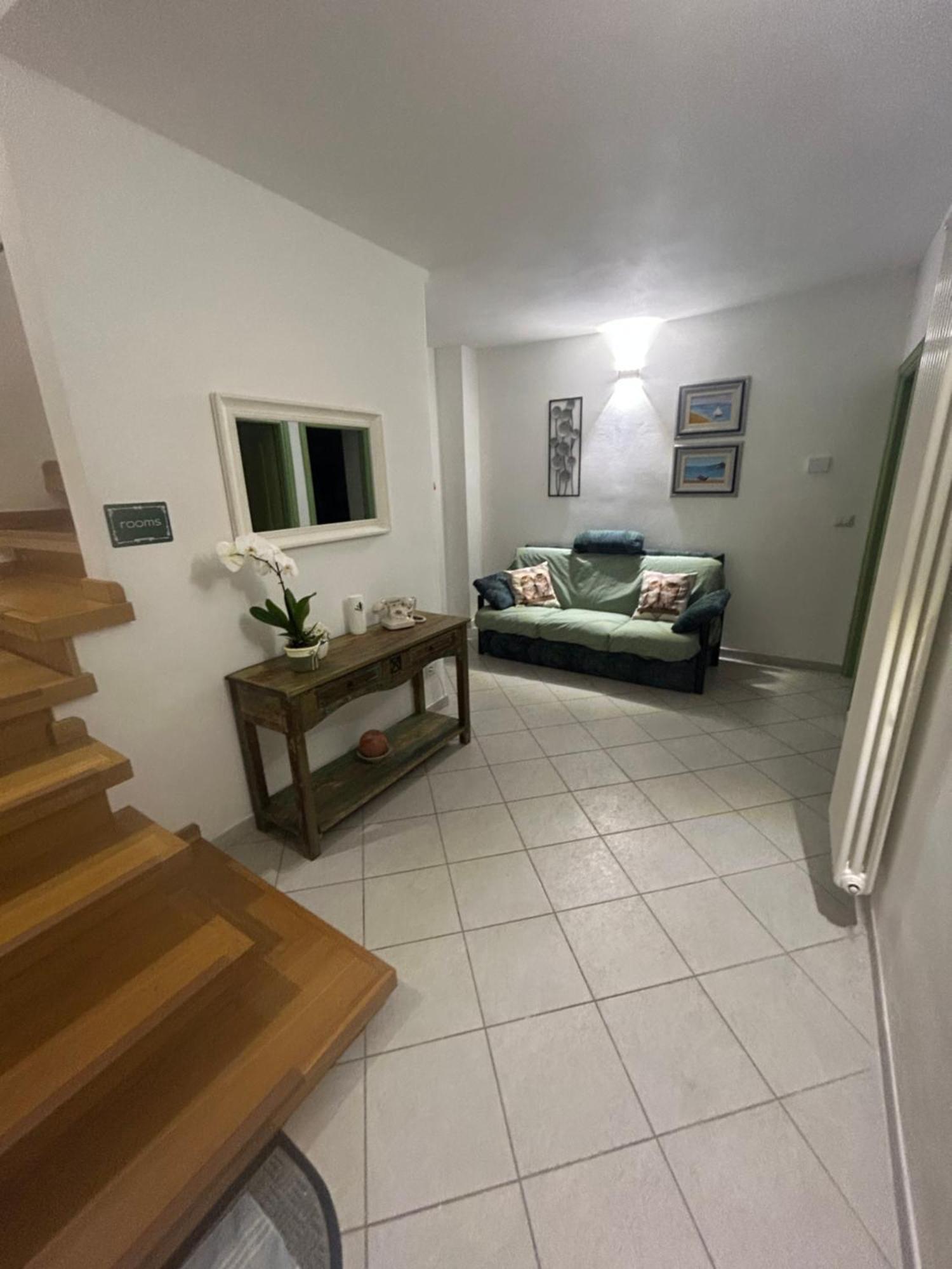 Ca' Martina Hotel Santo Stefano di Magra Bagian luar foto